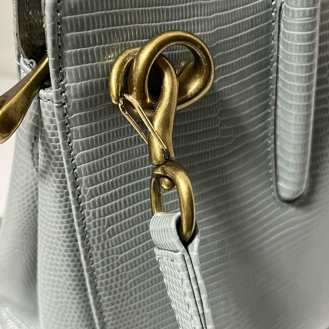 ✨未使用保管品✨　TOFF&LOADSTONE ジョリー　ハンドバッグ