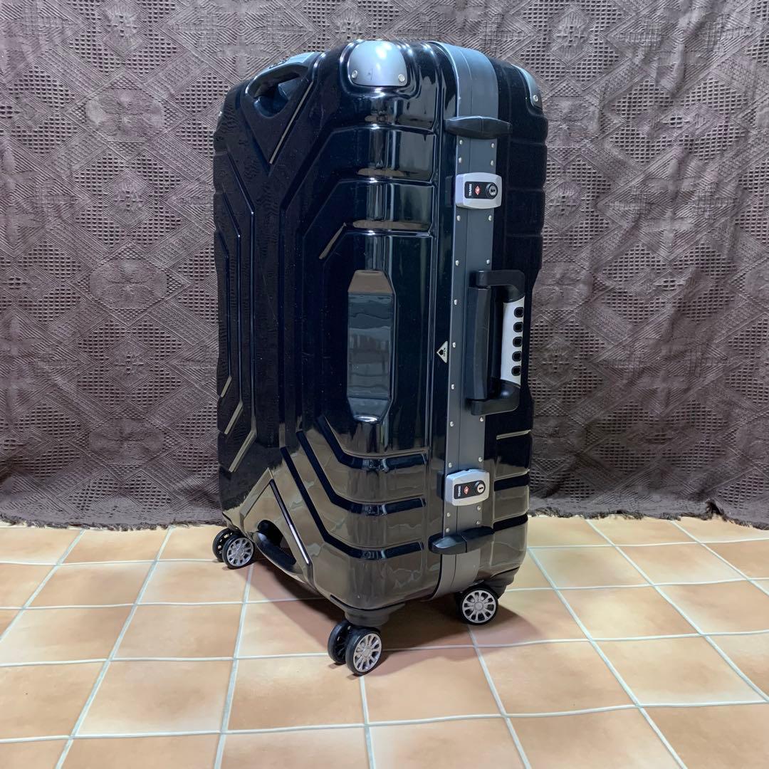 ESCAPE'S グリップマスター 83L 鍵2本付 スーツケース シフレ - メルカリ