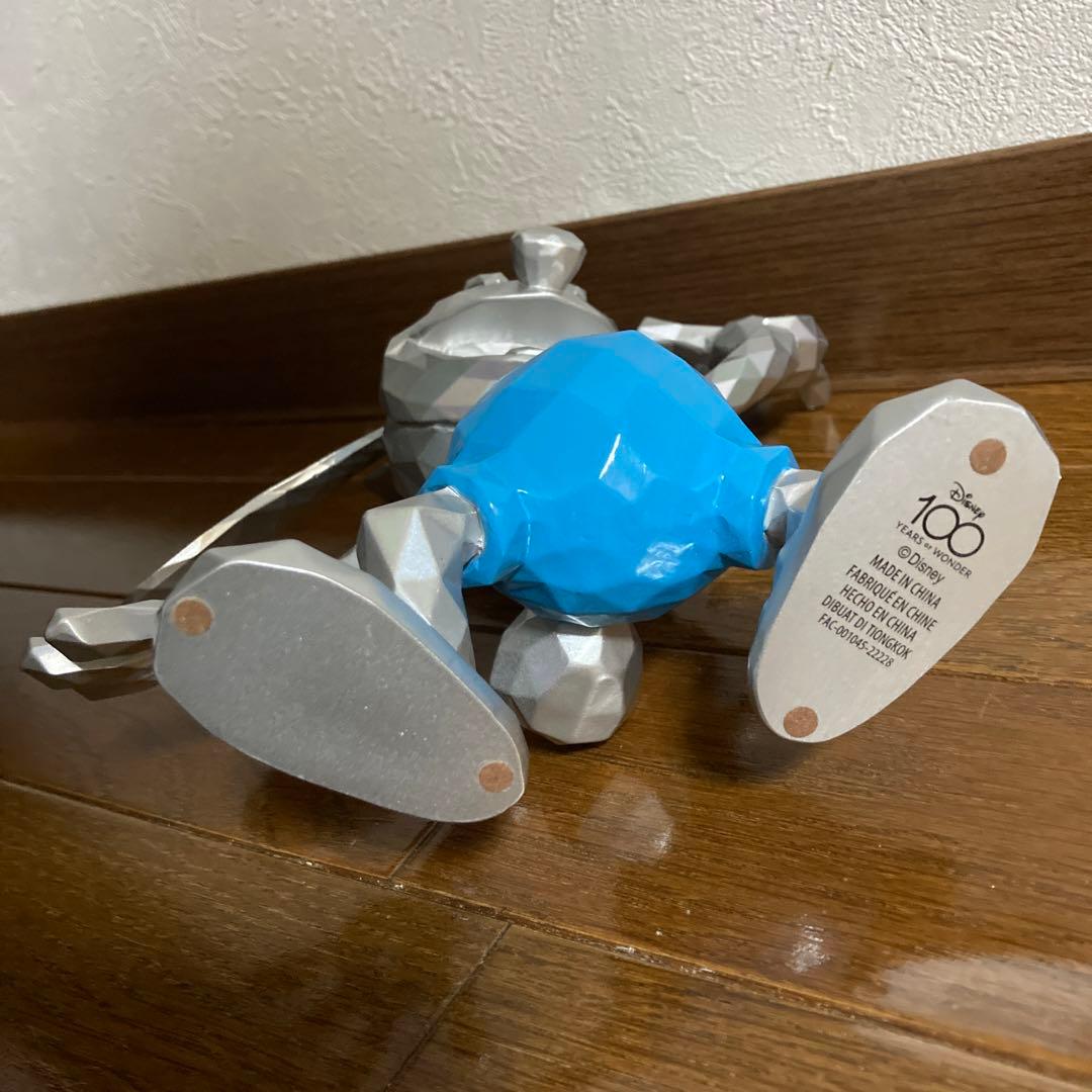 ディズニー ドナルド90周年 腕時計 オズワルド100周年限定フィギュア