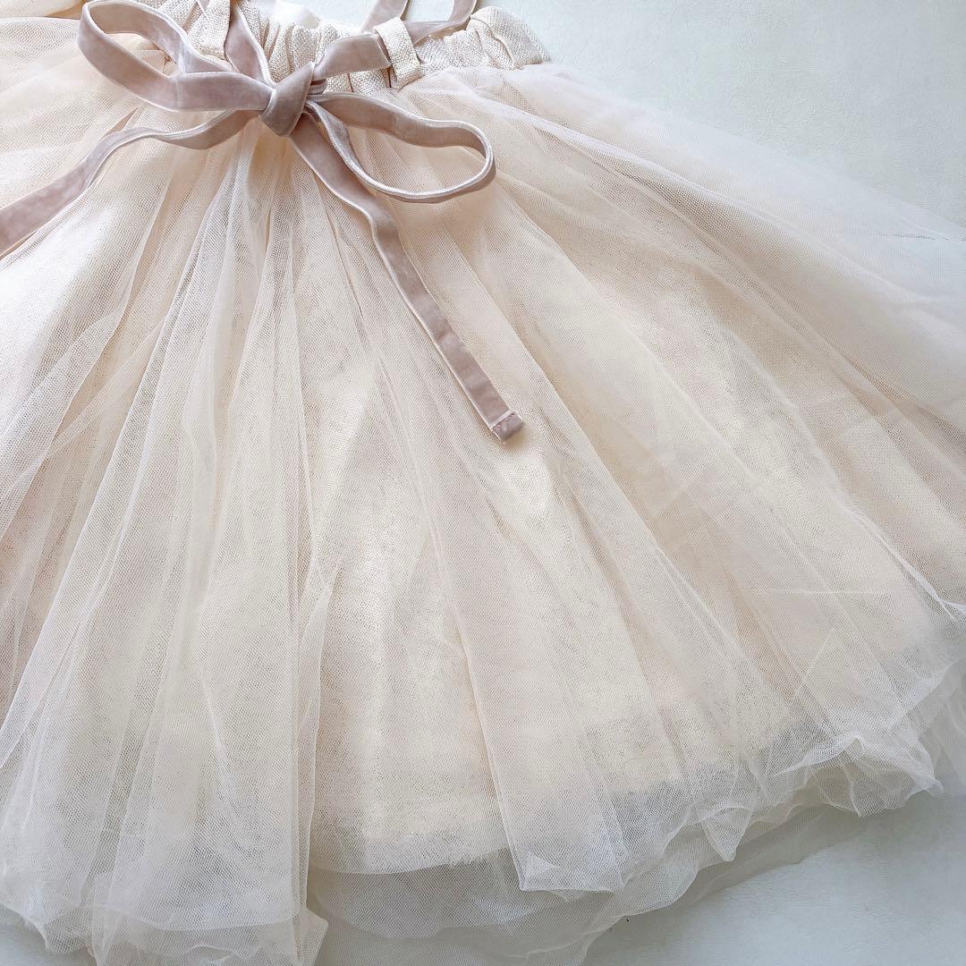 MARLMARL マールマール　チュチュ　tutupeachpuff ピーチパフ