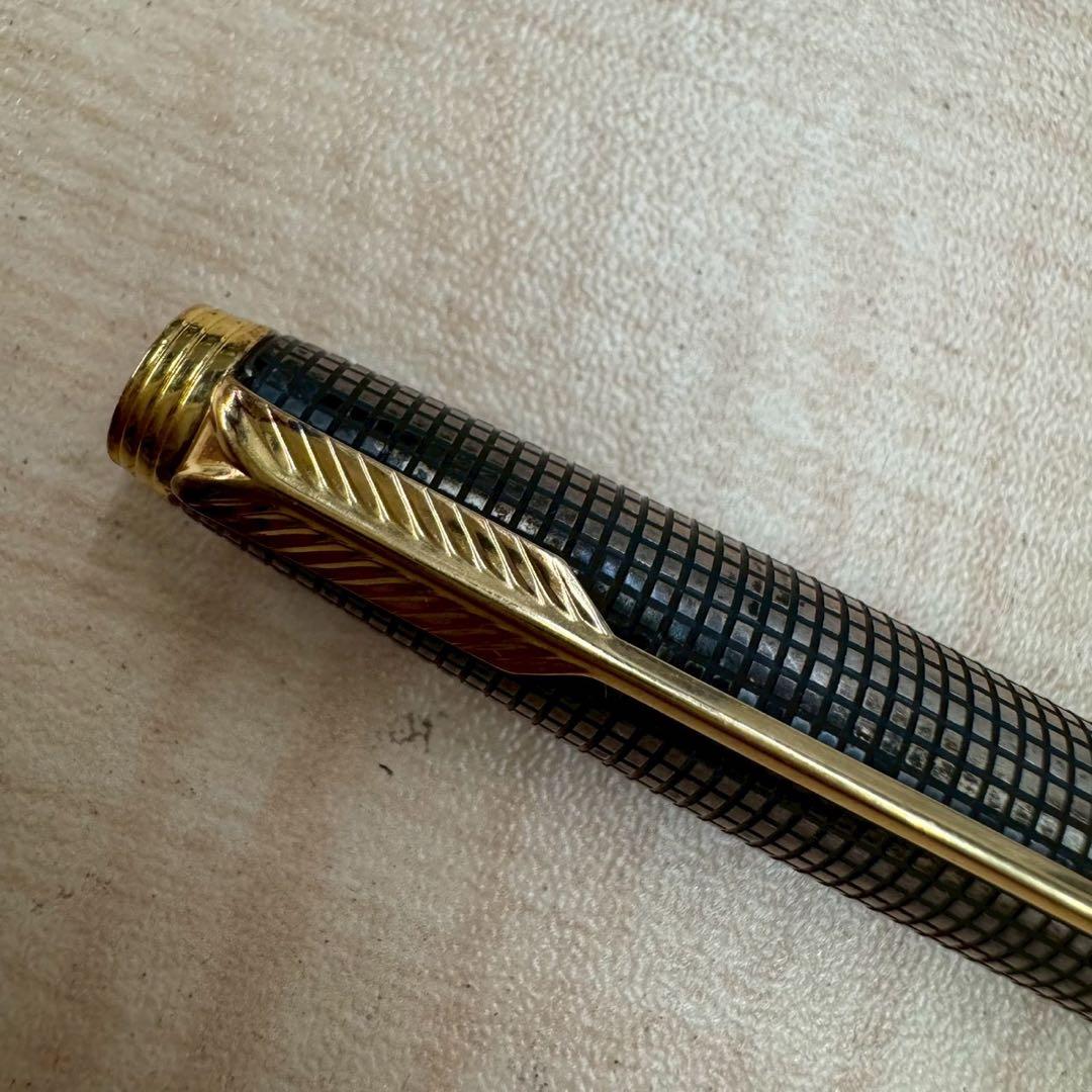 parker 万年筆 14K