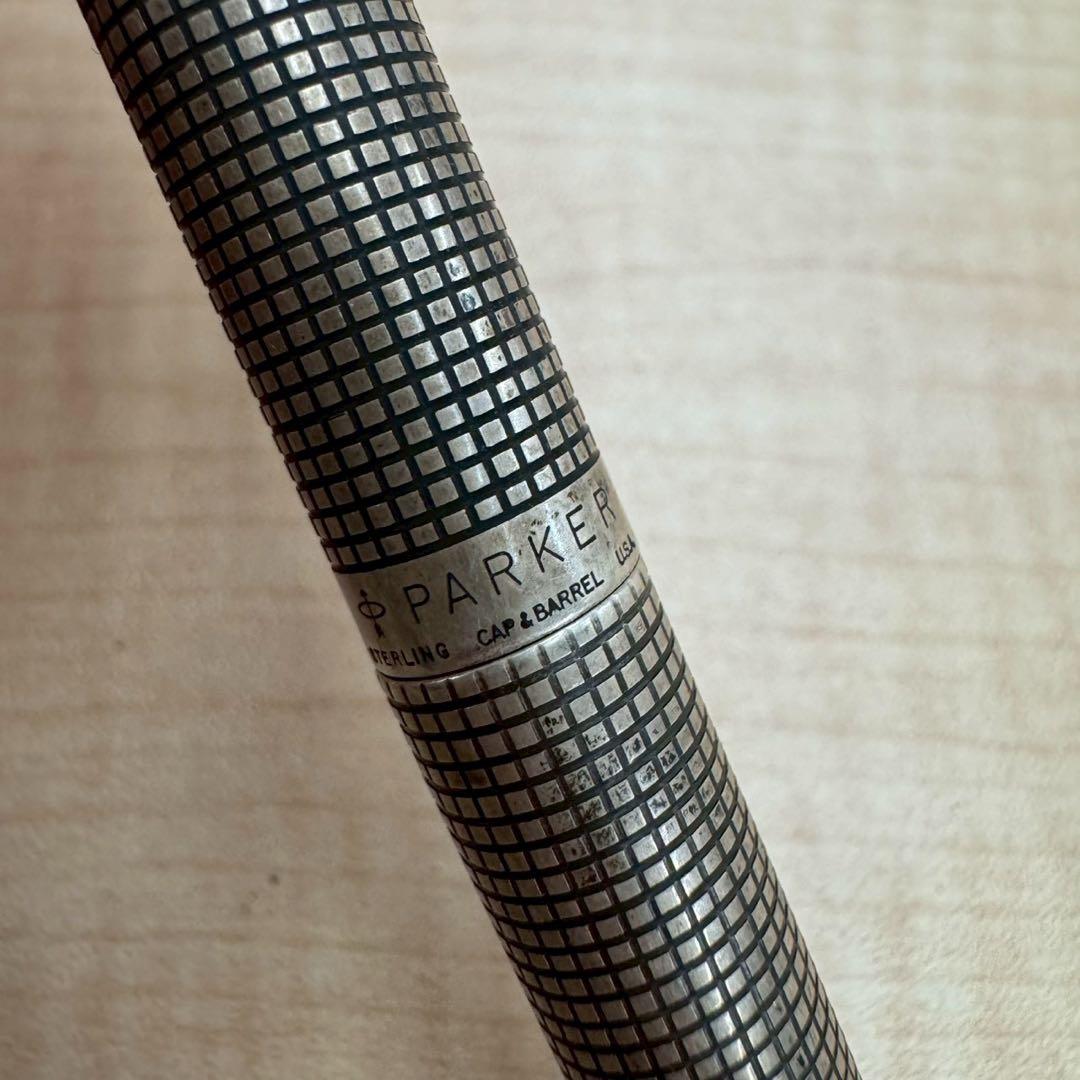 parker 万年筆 14K