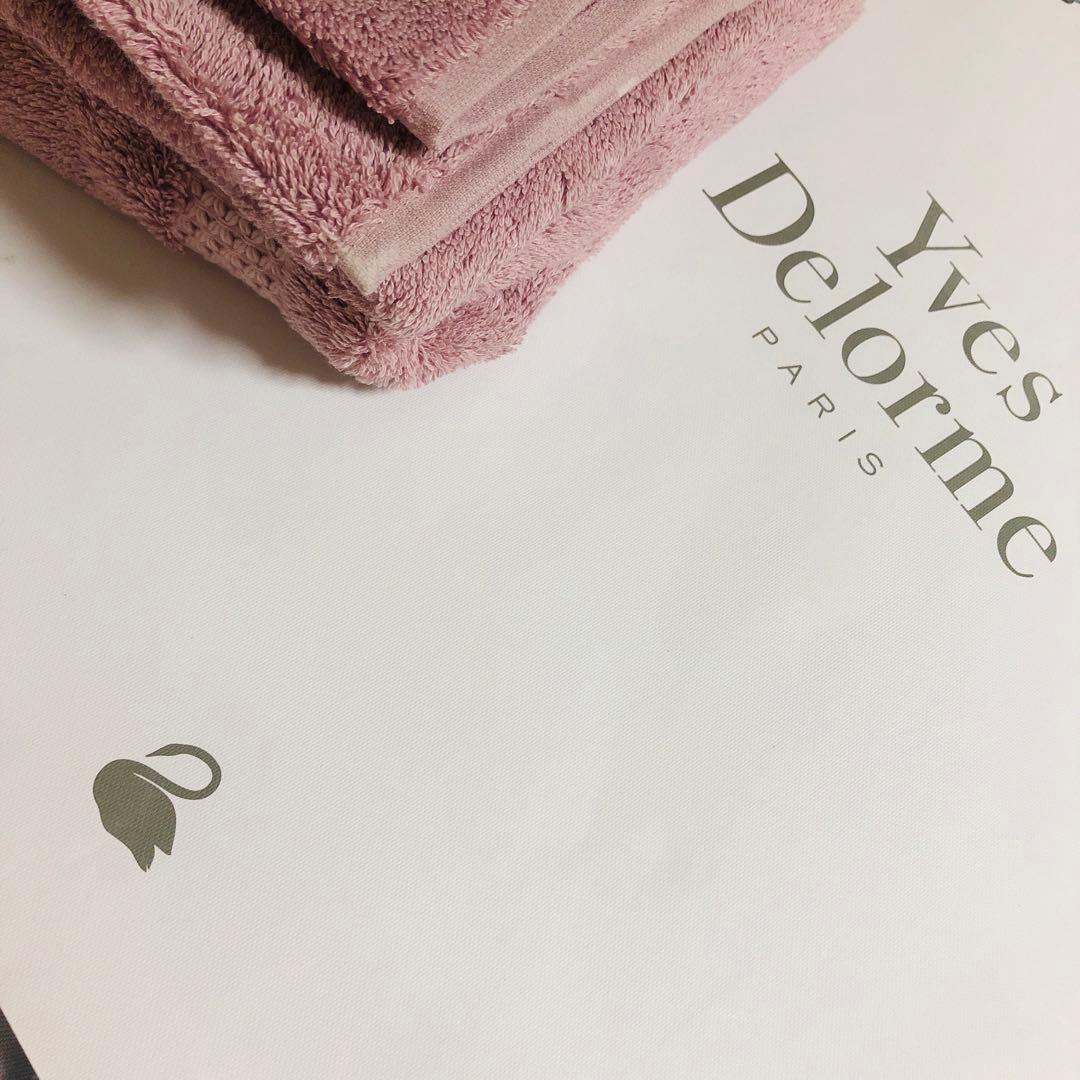 イヴドローム ゲストタオル6枚セット