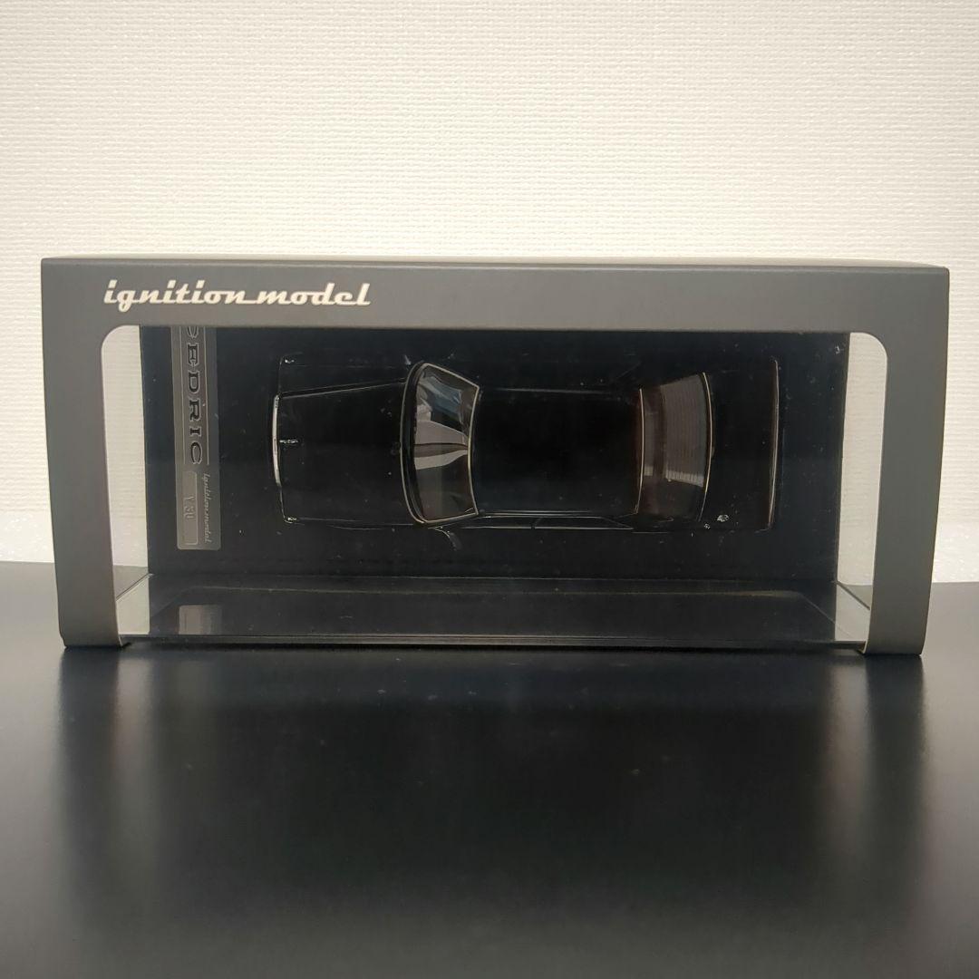 日産 セドリック Y30 4ドア ハードトップ VIP ノーマルホイール仕様