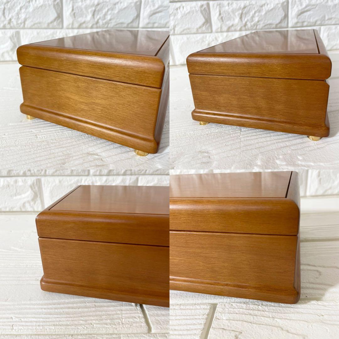 【未使用に近い】オルフェウス 72弁 オルゴール カノン EX-354 極美品