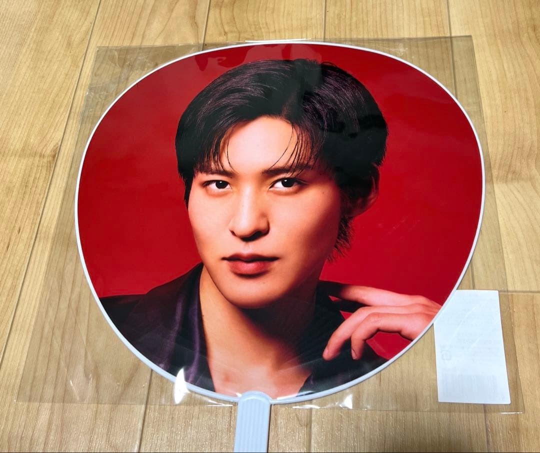 新品未開封　Man DomeTour ON 目黒蓮　向井康二　ペンライト