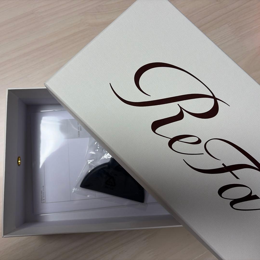 リファ ビューテック ドライヤー S+ ブラック