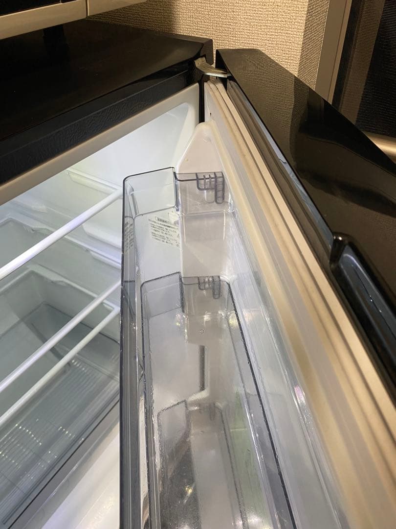 【送料込み】TOSHIBA 2022年製1人暮らし用冷蔵庫