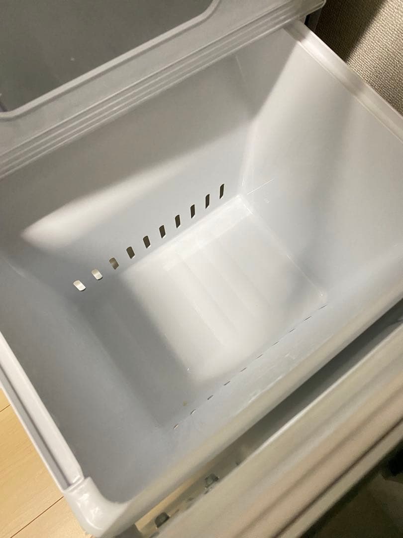 【送料込み】TOSHIBA 2022年製1人暮らし用冷蔵庫