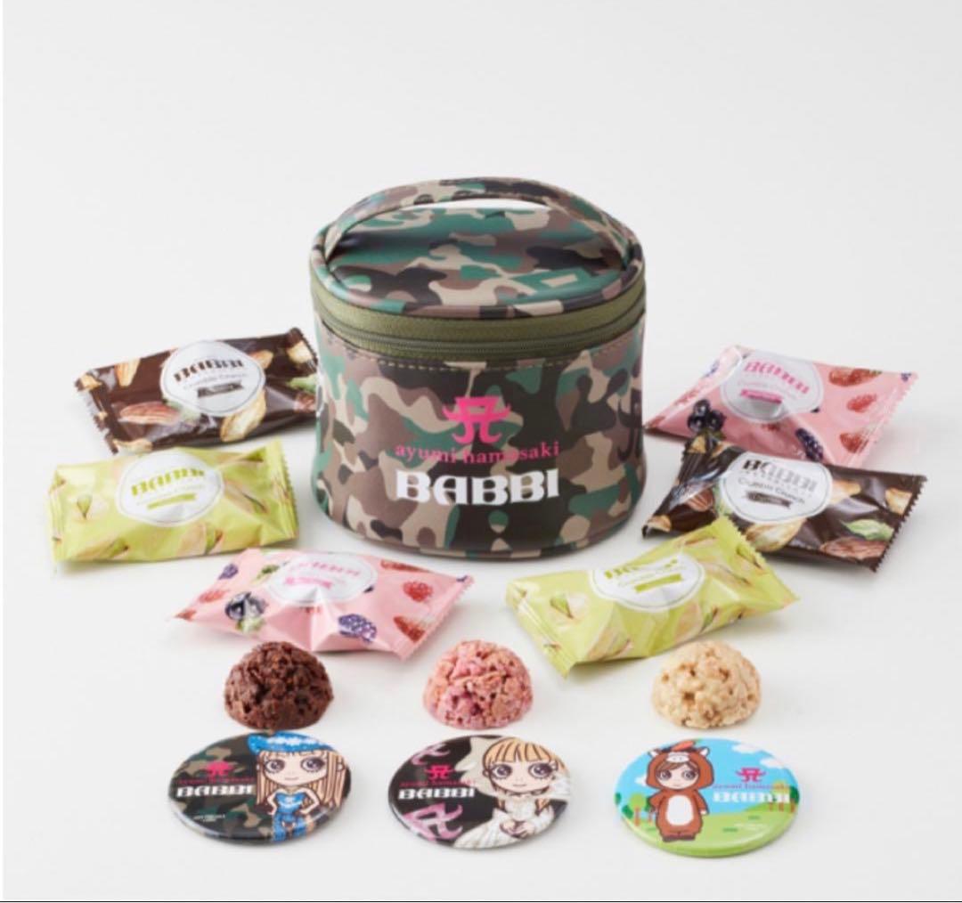 浜崎あゆみ カウントダウン BABBIコラボ バニティ 高崎だるま - メルカリ