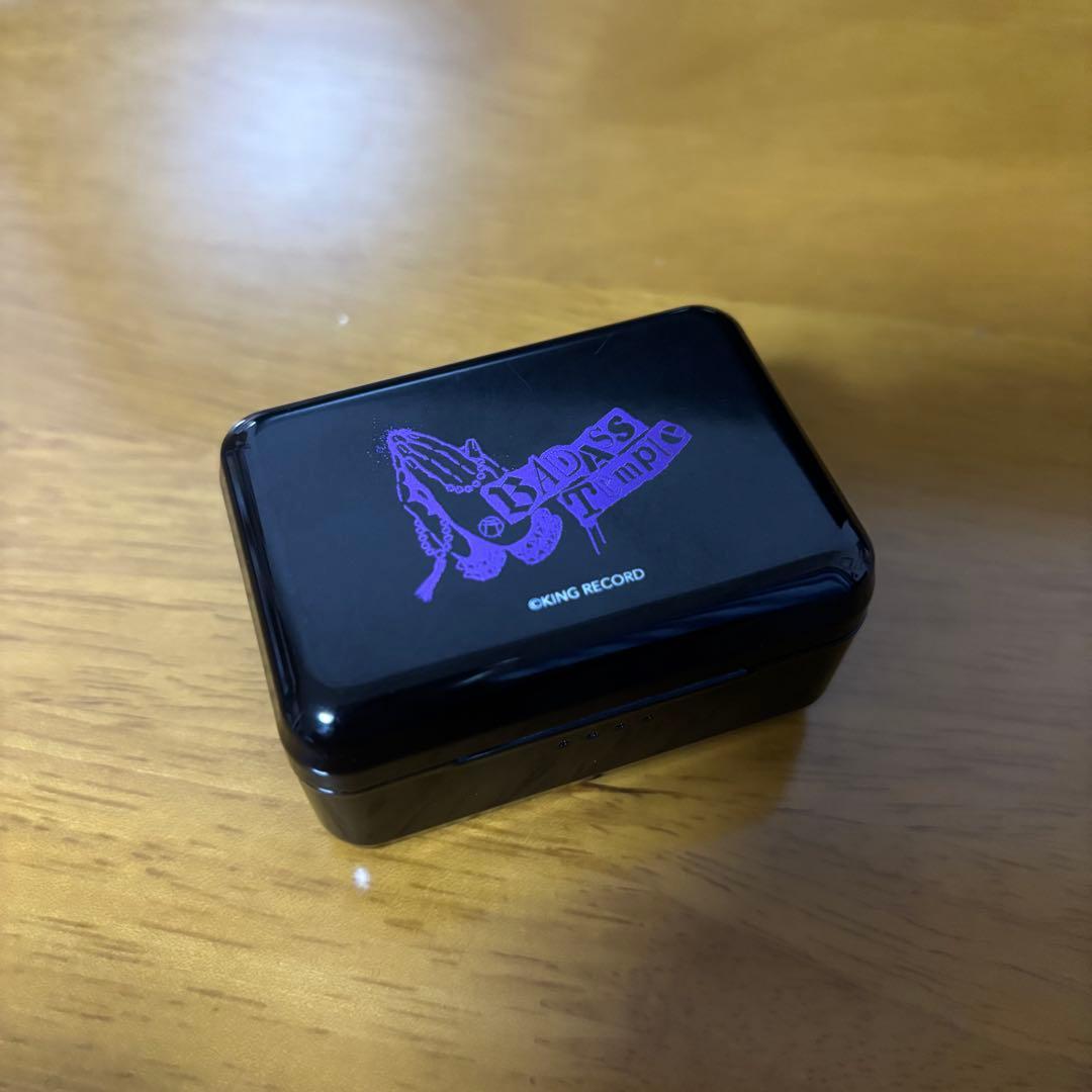 ヒプノシスマイク ワイヤレスイヤホン ナゴヤ Bad Ass Temple - メルカリ