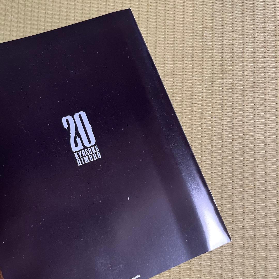 FC限定】氷室京介 25TH ANNIVERSARY TOUR DAY-02② - メルカリ