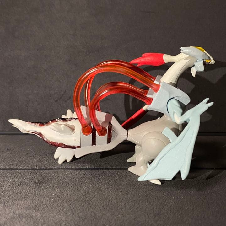 セット】立体ポケモン図鑑 ブラックキュレム ホワイトキュレム