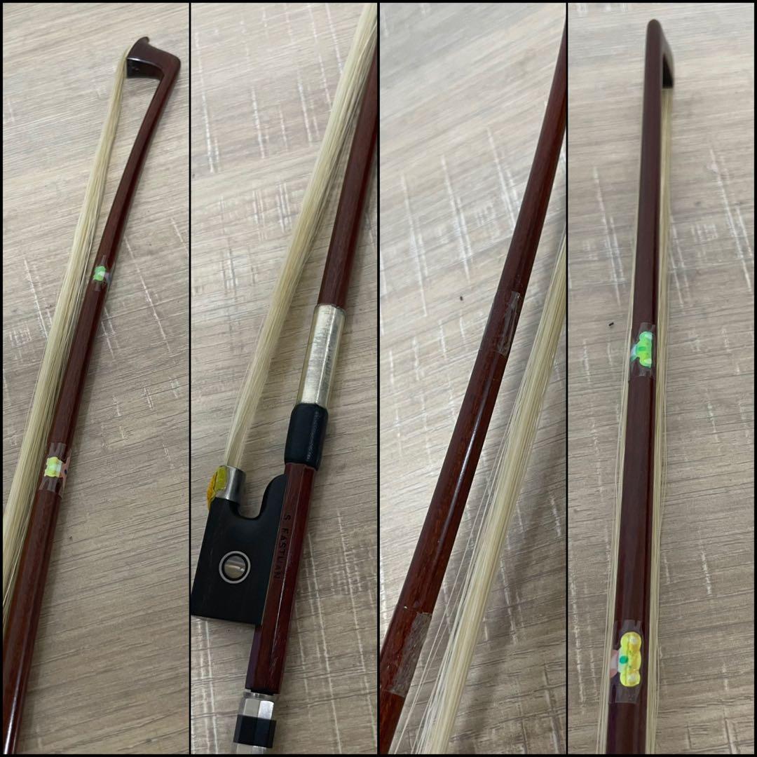 希少品 ANDREAS EASTMAN VL80 1/10 バイオリン 2006