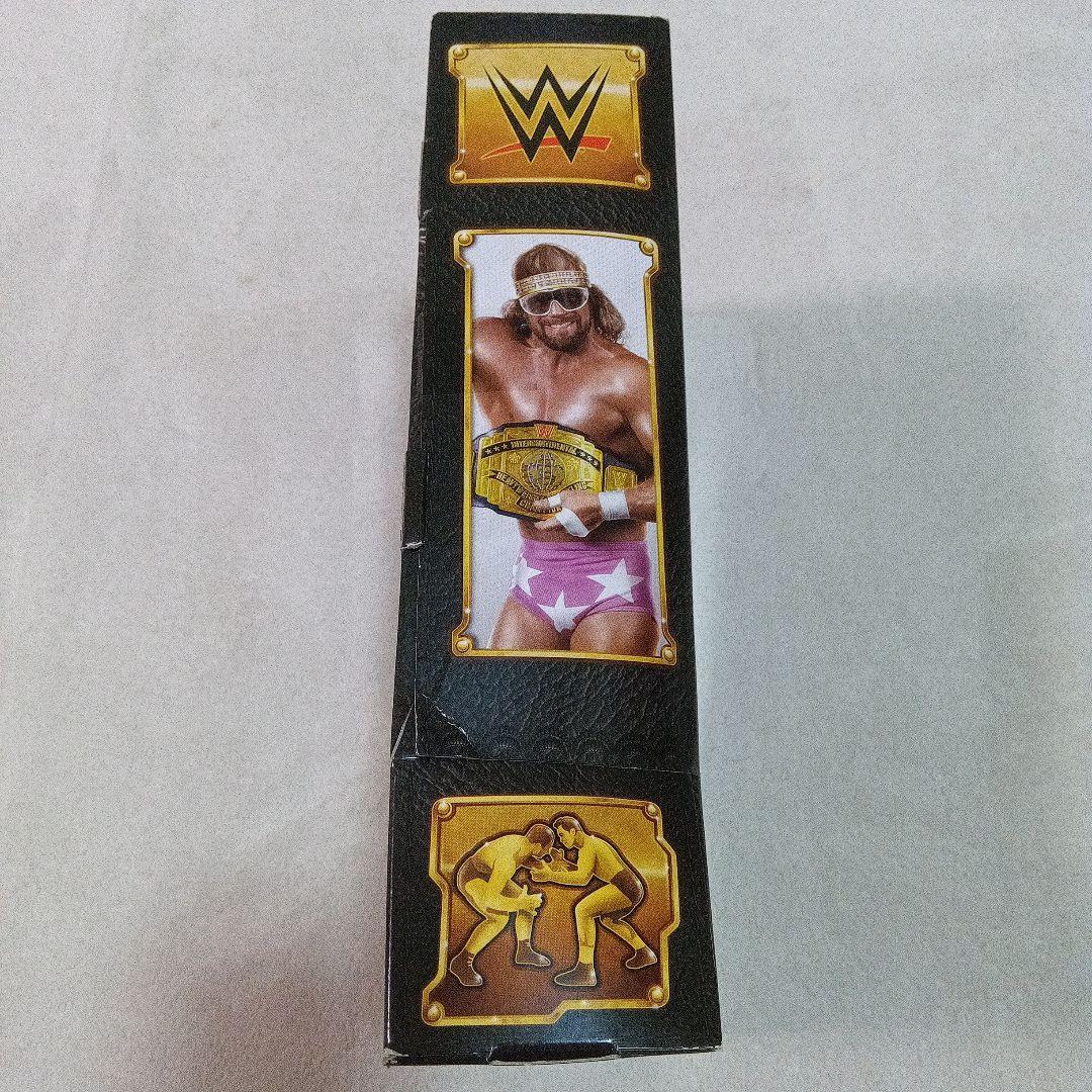 ★未開封・未使用★ ランディ・サベージ プロレスフィギュア