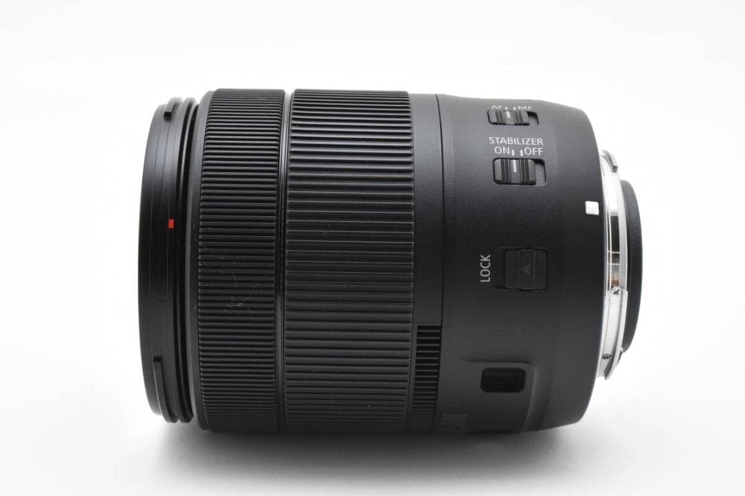 ★極美品★ EF-S 18-135㎜ F3.5-5.6 IS USM #481I