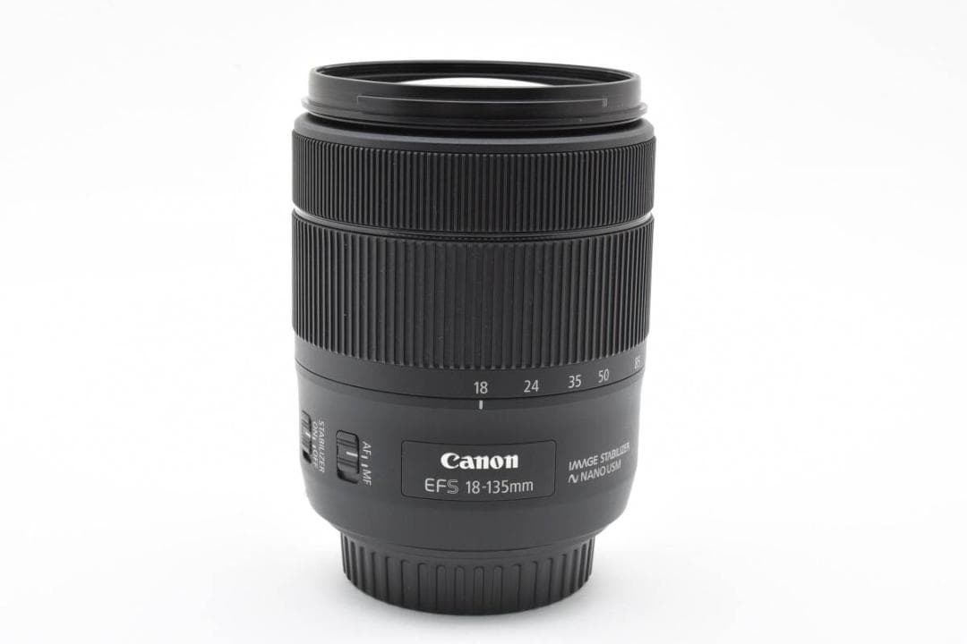 ★極美品★ EF-S 18-135㎜ F3.5-5.6 IS USM #481I