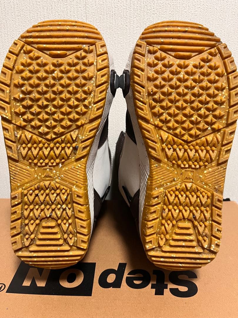 【美品】Burton Ruler US8.5(26.5)