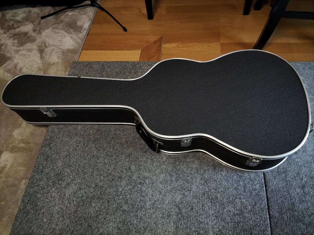 2005 Aria Dreadnought AF-60 Limited Black OOO-42 type: Guitars