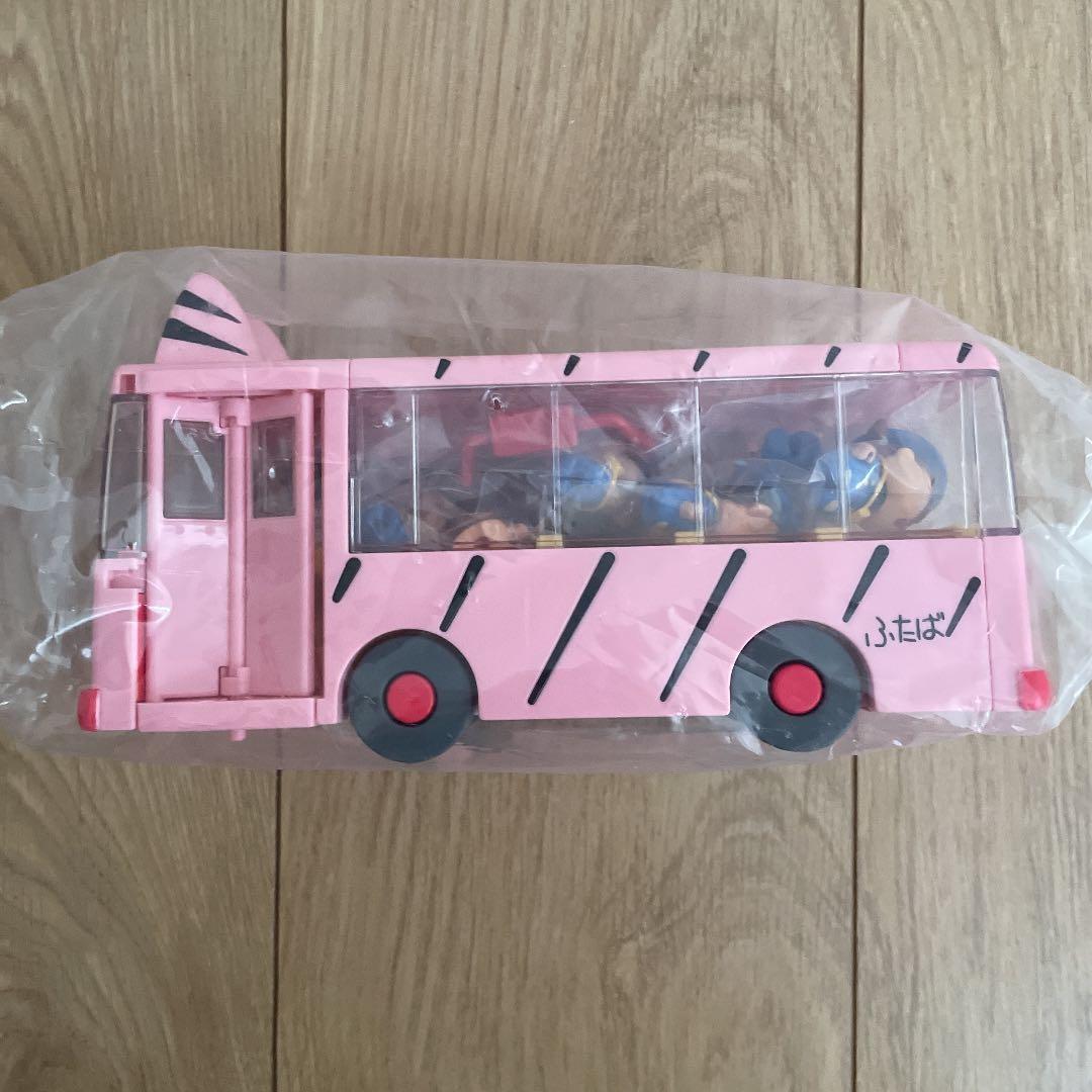 クレヨンしんちゃん ふたば幼稚園バス 箱なし - メルカリ