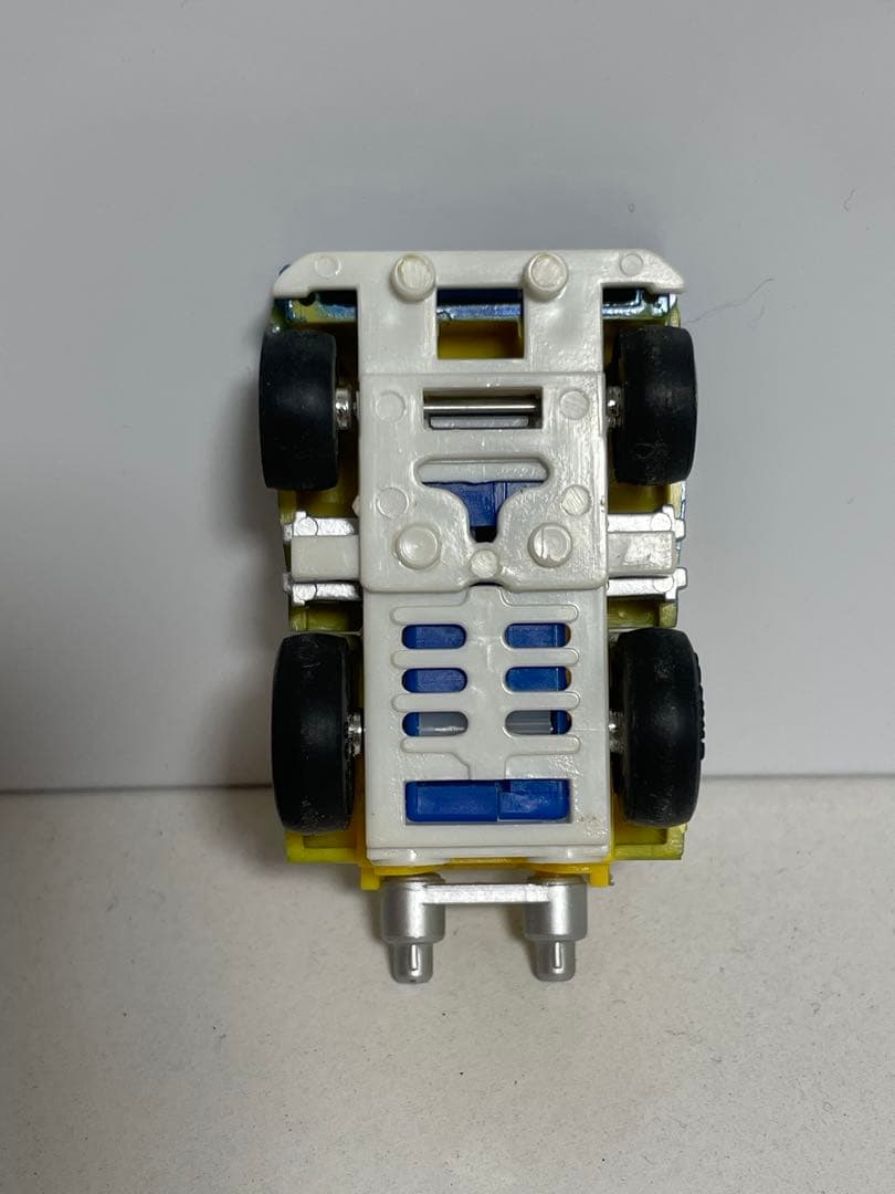 チョロQ カスタマブル ウイング 変形タイプ C-09 プルバック