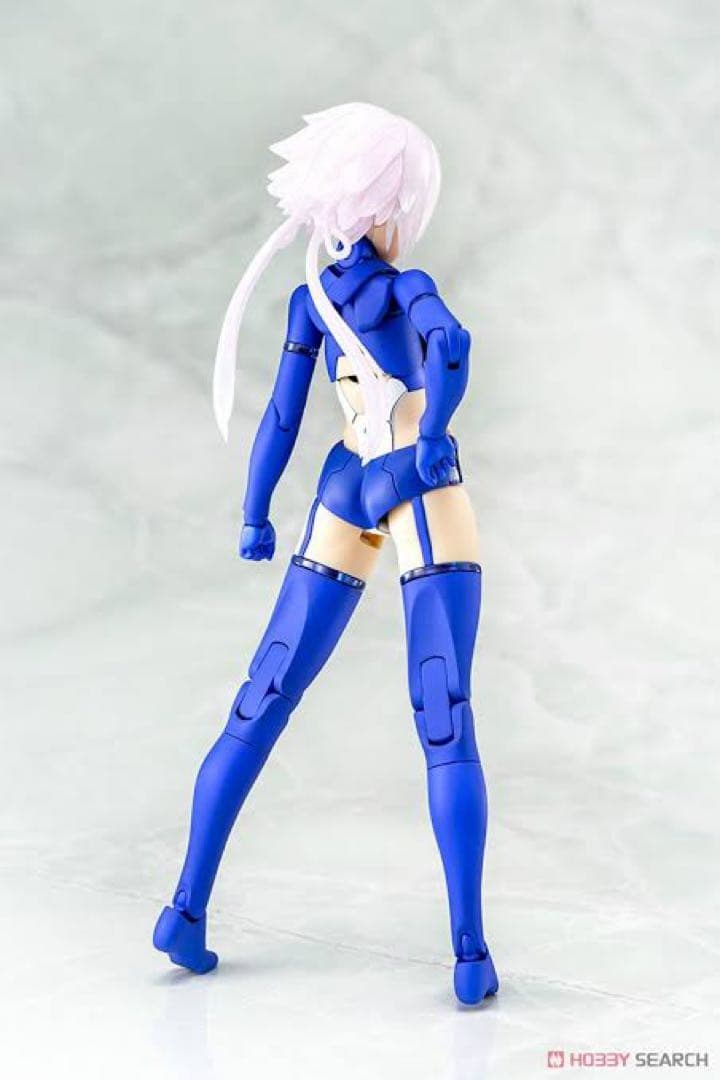 メガミデバイス16.1 央巫スサノヲ【蒼炎】