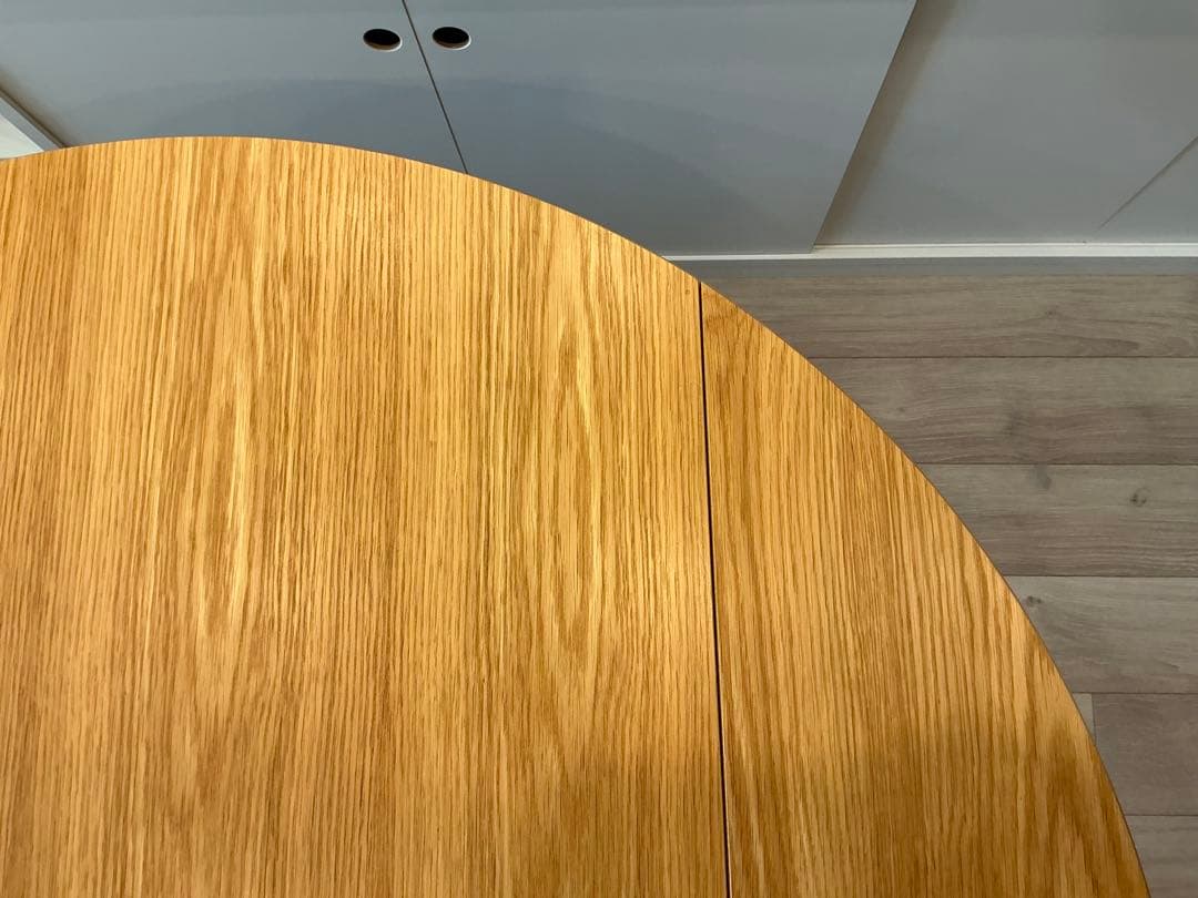 AILS 昇降テーブル 幅120 ガス圧式 キャスター付き 伸長式 バタフライ