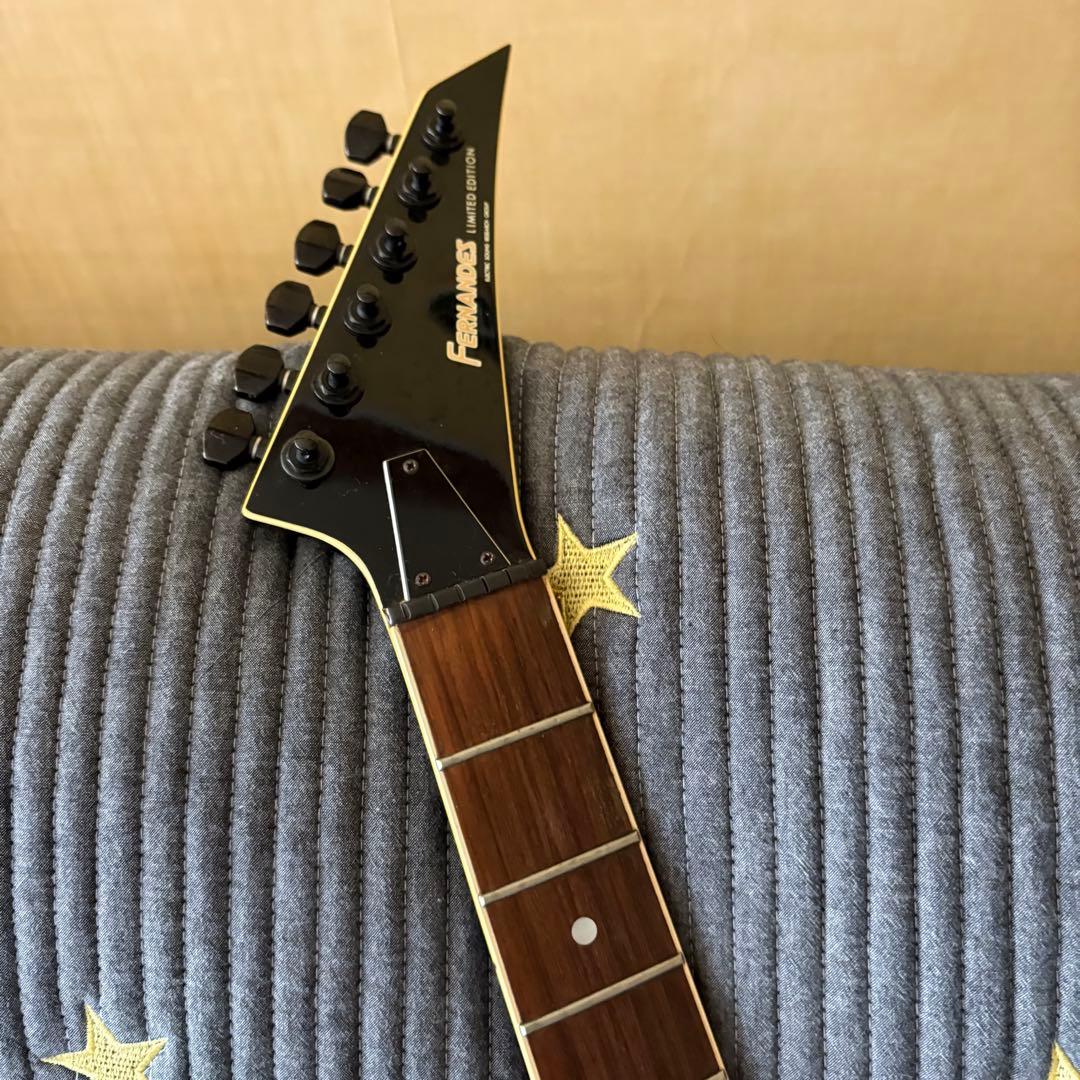 FERNANDES フェルナンデス　テレキャスター