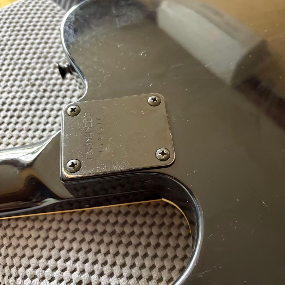 FERNANDES フェルナンデス　テレキャスター