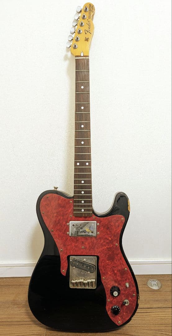 Fender Japan アベフトシ テレキャスターカスタム ジャンク