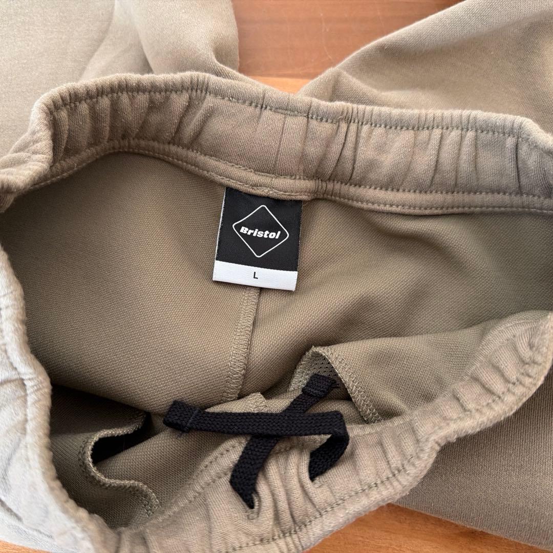 Bristol スエット上下　Lサイズ