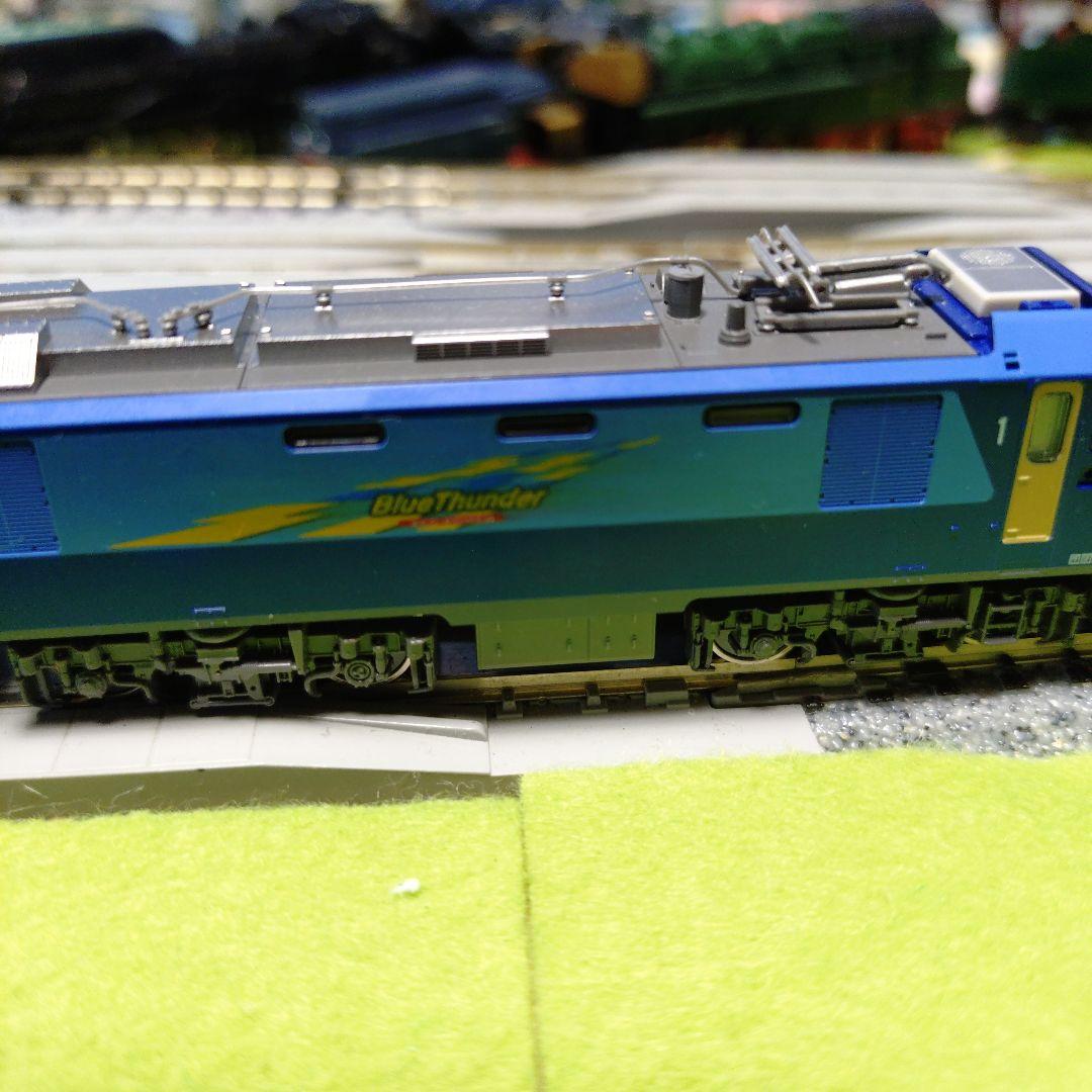 Nゲージ KATO 3045-2 EH200型電気機関車