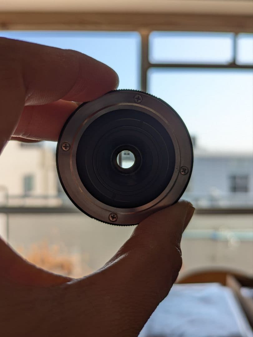 voigtlander snapshot skopar 25mm f4 ltm - メルカリ