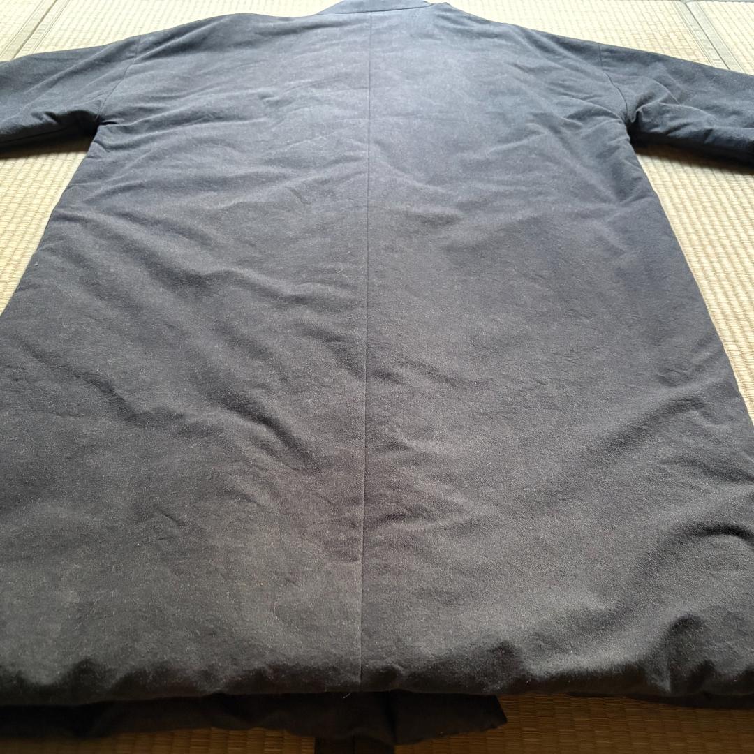 MITTAN 丹前コート2 濃緑 サイズ3