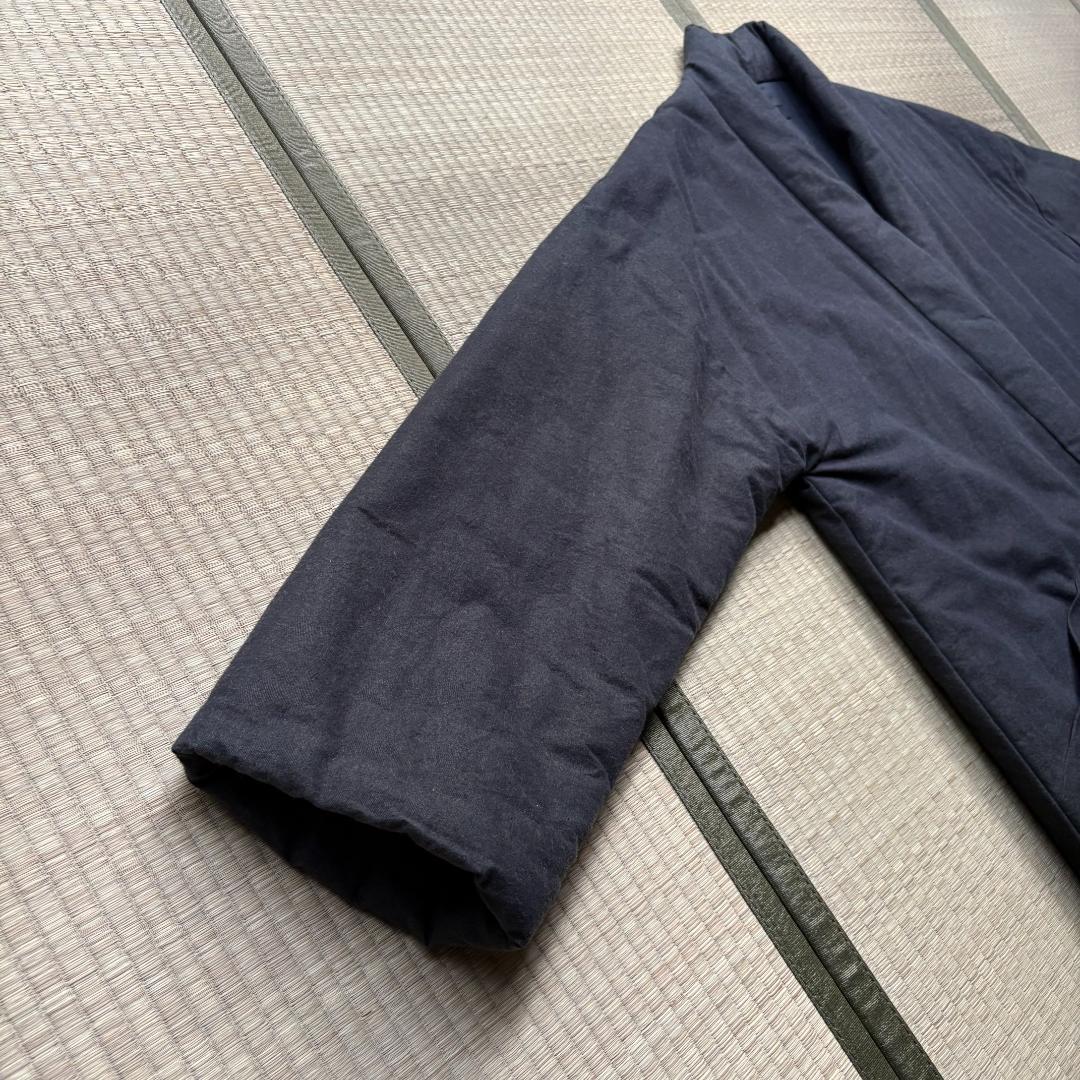 MITTAN 丹前コート2 濃緑 サイズ3