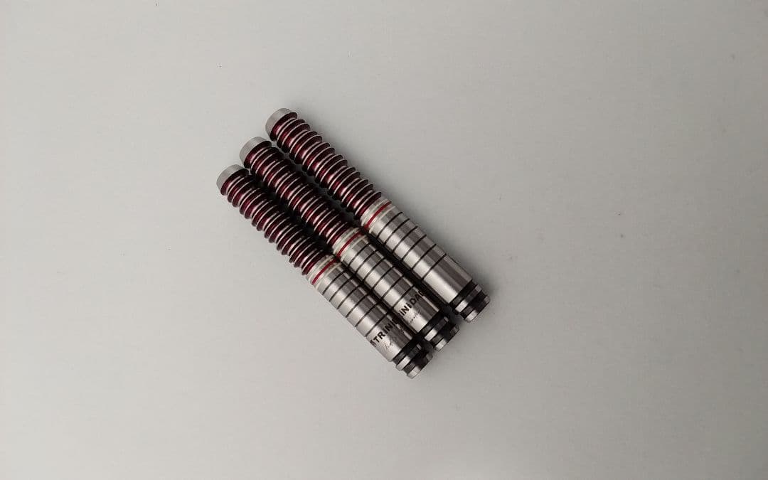 ○*。様 トリニダード!やんまー!ゴメス!タイプ16!極美品!バレル3本セット!