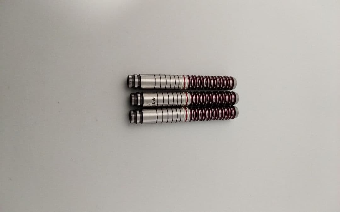 ○*。様 トリニダード!やんまー!ゴメス!タイプ16!極美品!バレル3本セット!