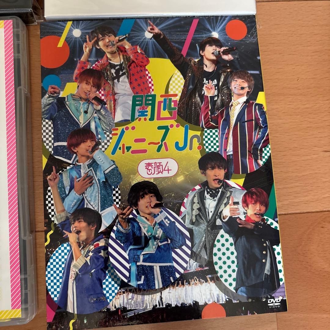 Aぇ! group DVD 5点まとめ売り おてんと魂 狼煙 素顔4など