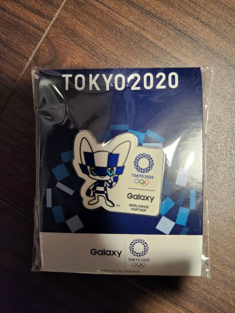 東京2020オリンピック ピンバッジセット - メルカリ