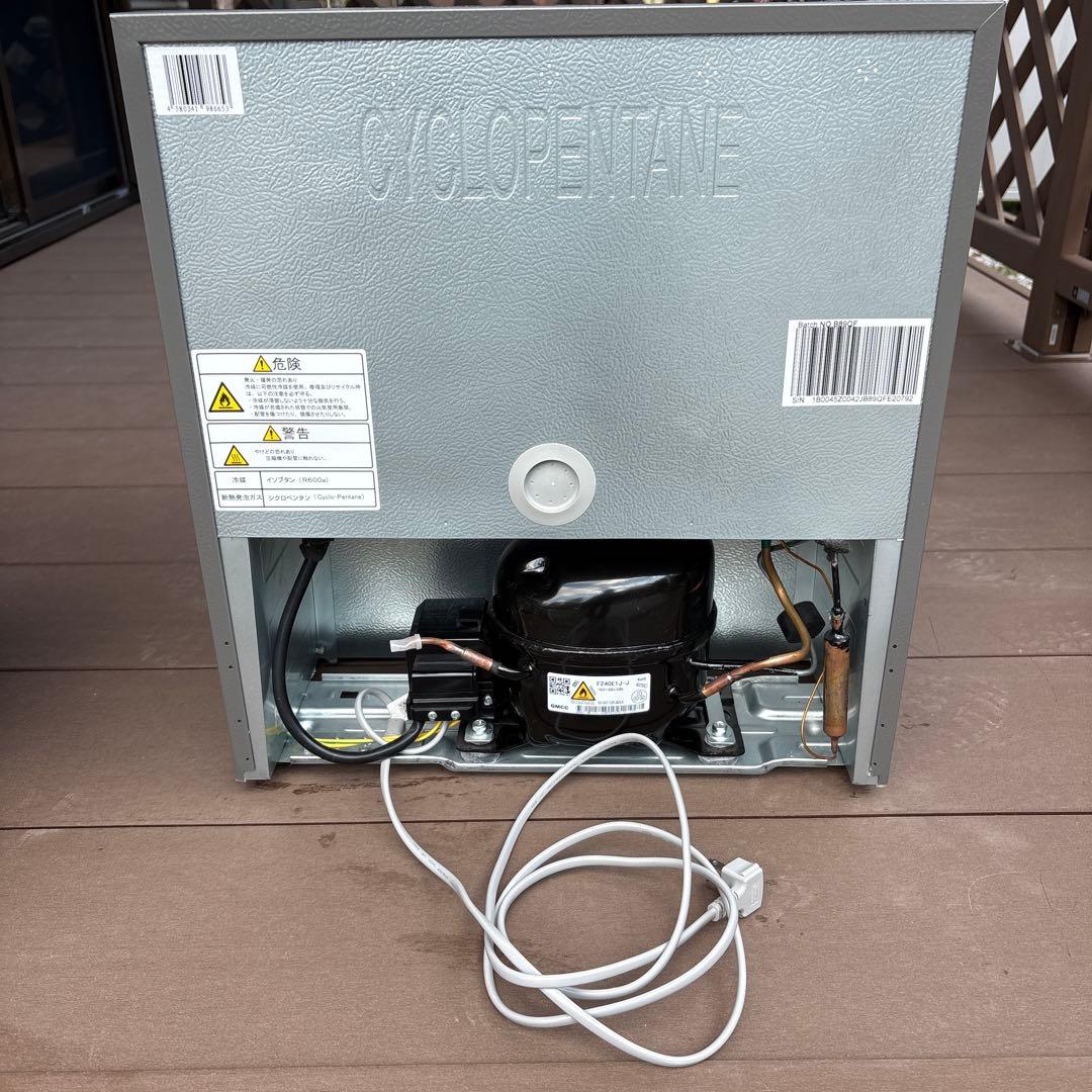 冷蔵庫 洗濯機 家電セット 一人暮らし 東京 神奈川 千葉 埼玉 J01b