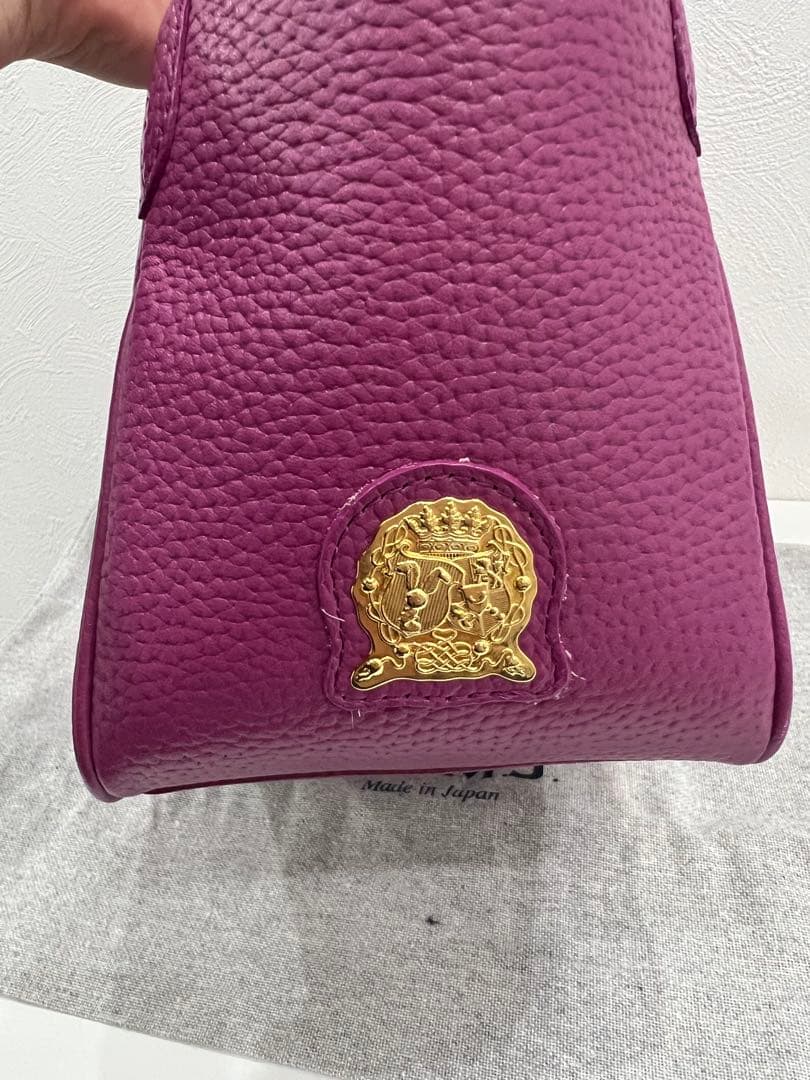 ADMJ エーディーエムジェイ　ミニトートバッグ　蜂