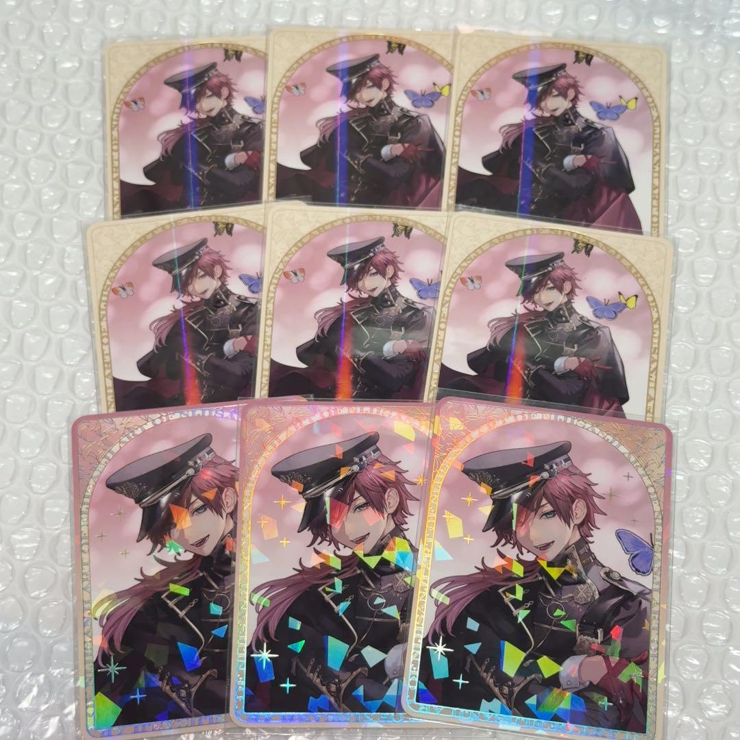 ローレン・イロアス ART OF NIJISANJI コレクションカード