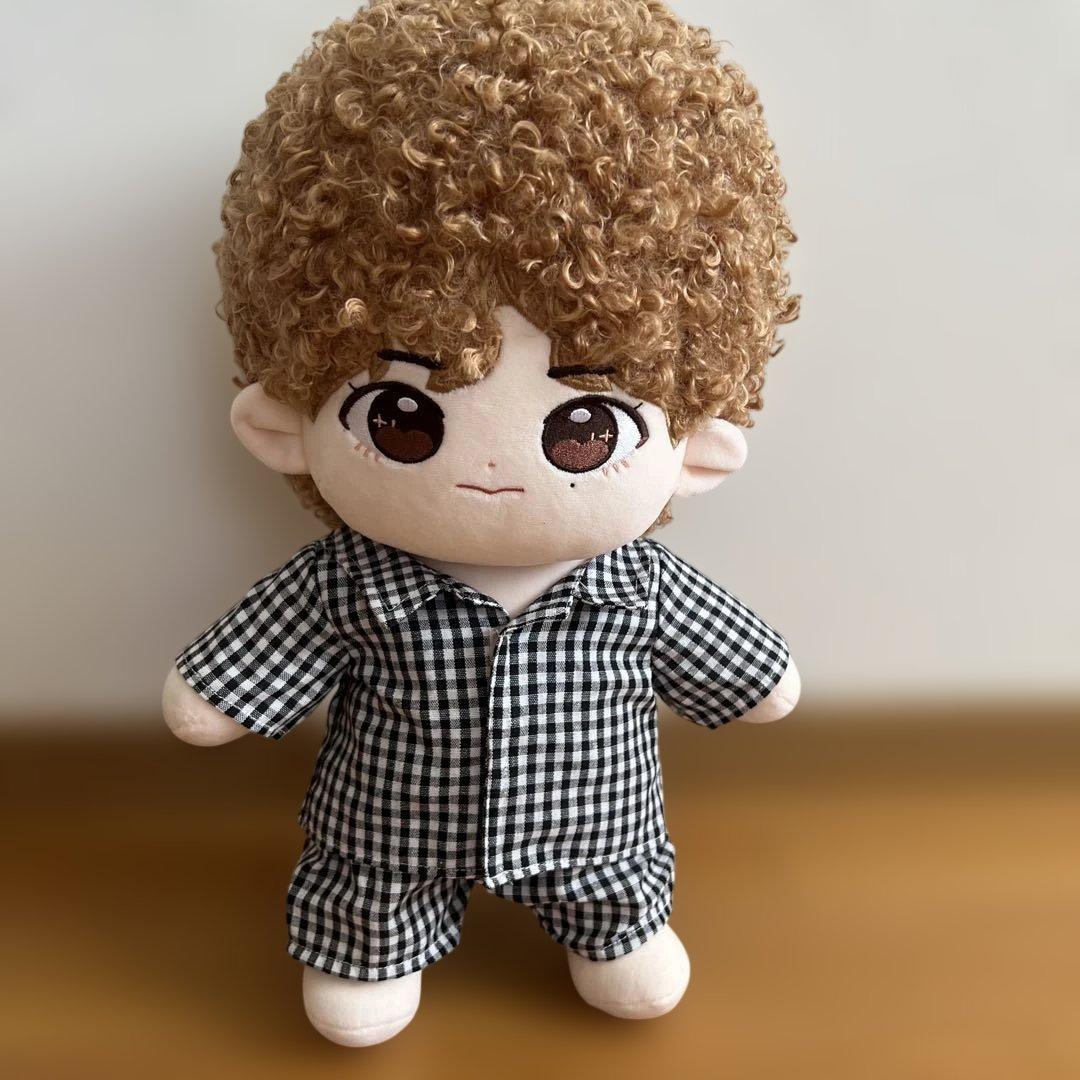 ONE N' ONLY ワンエン 高尾颯斗 HAYATO ぬいぐるみ