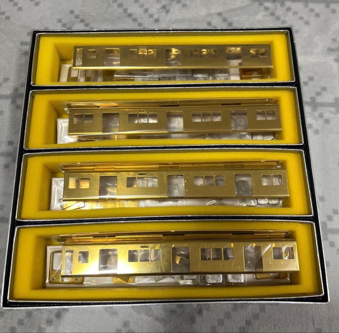 KODAMA MODEL 阪神電鉄8000系 車体キット4両