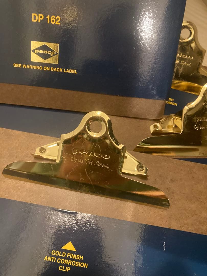 訳あり pencoクリップボードまとめ売り 11セット penco 文房具 ペンコ