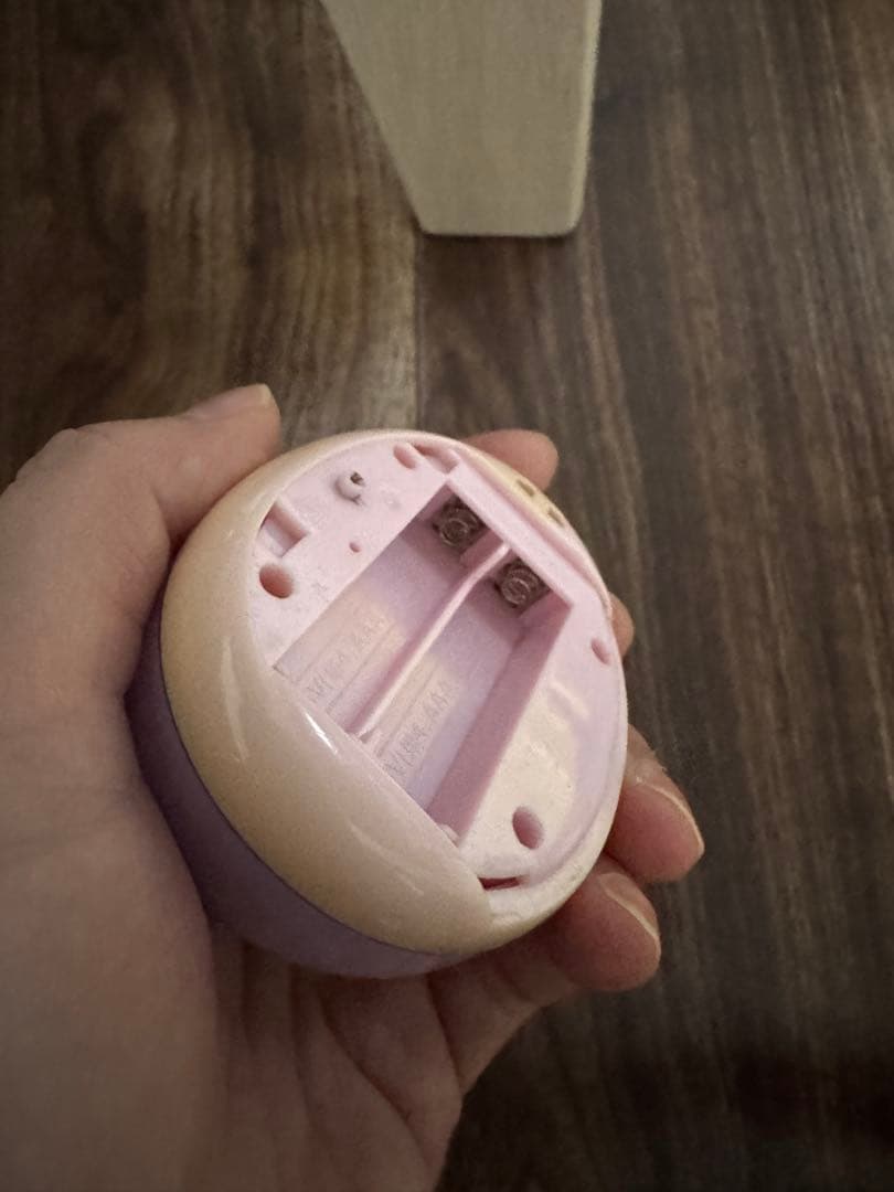 たまごっち 4u アニバーサリー anniversary ver パールパープル