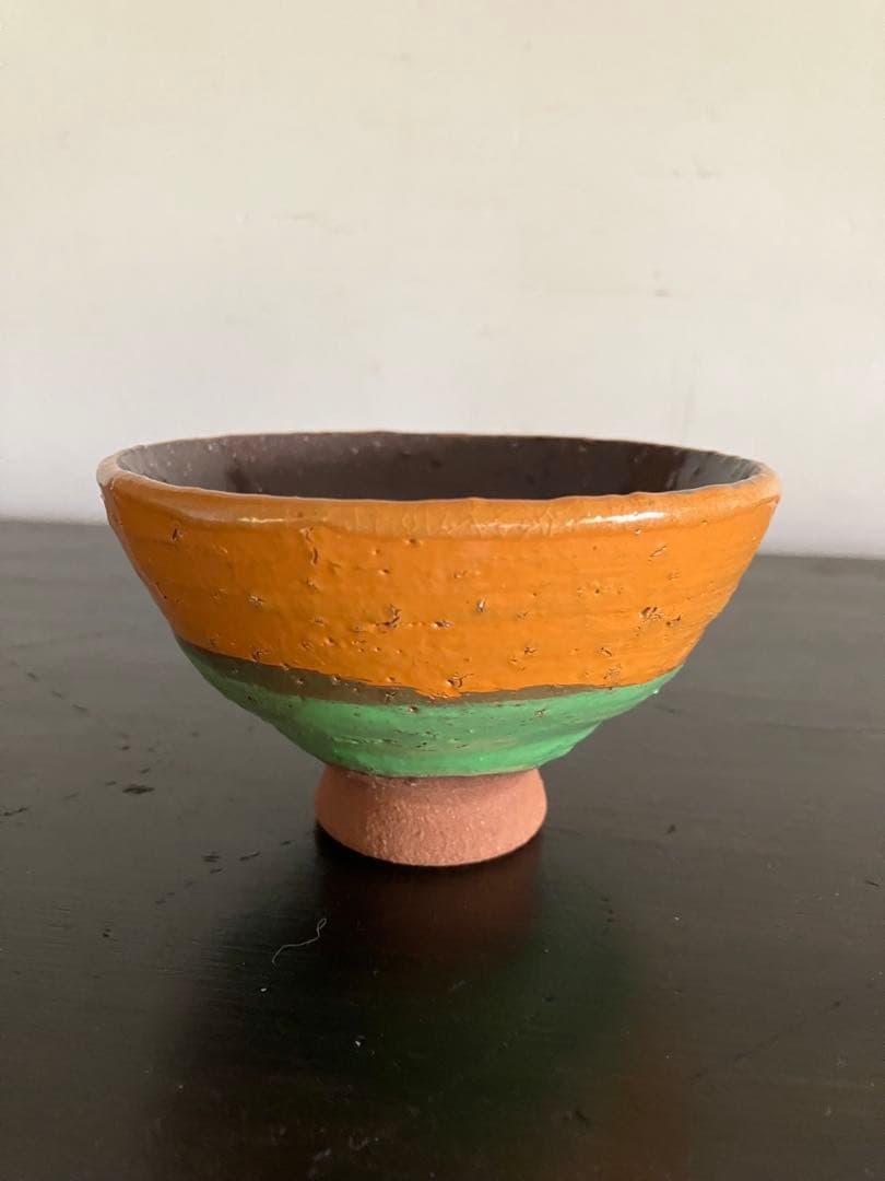 キムホノ作　汲出し茶碗B