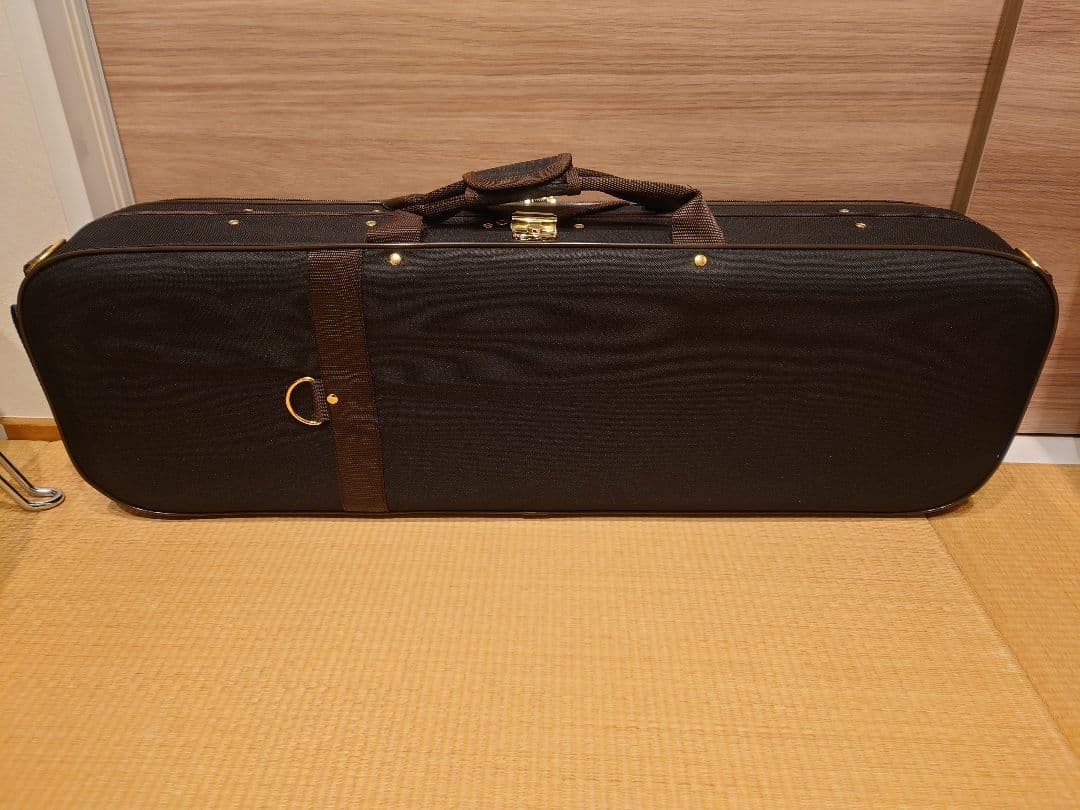 中古美品】4/4サイズ ピエトロ フューメビアンカ バイオリン セット