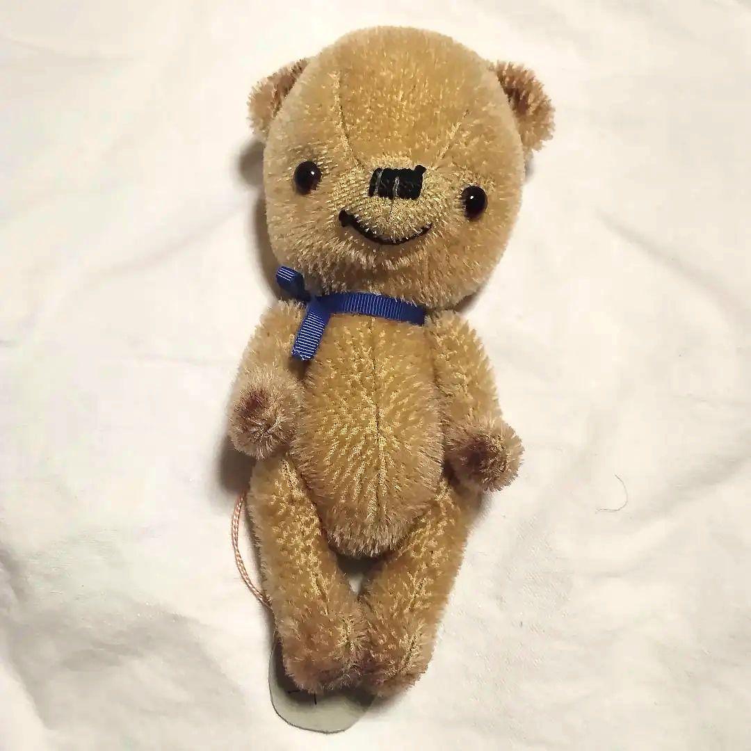 加藤日砂　テディベア