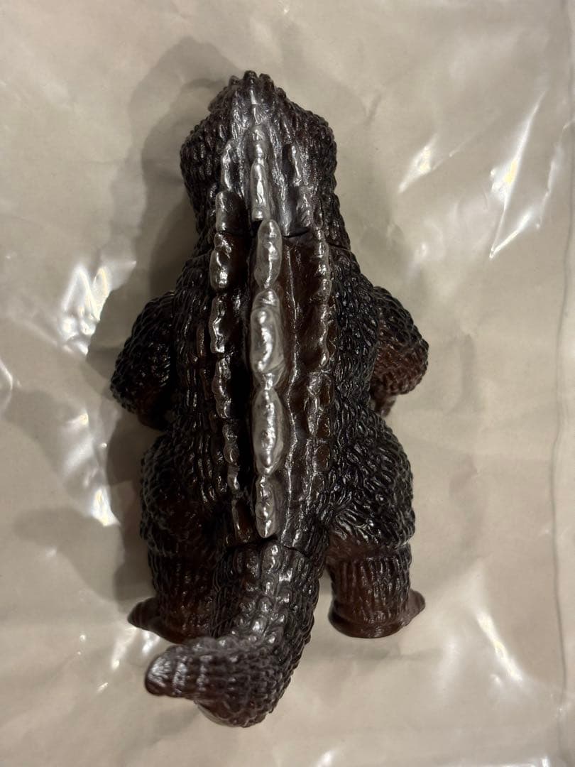 マックストイ Maxtoy ワンフェス限定 ゴジラ ソフビ キンゴジ